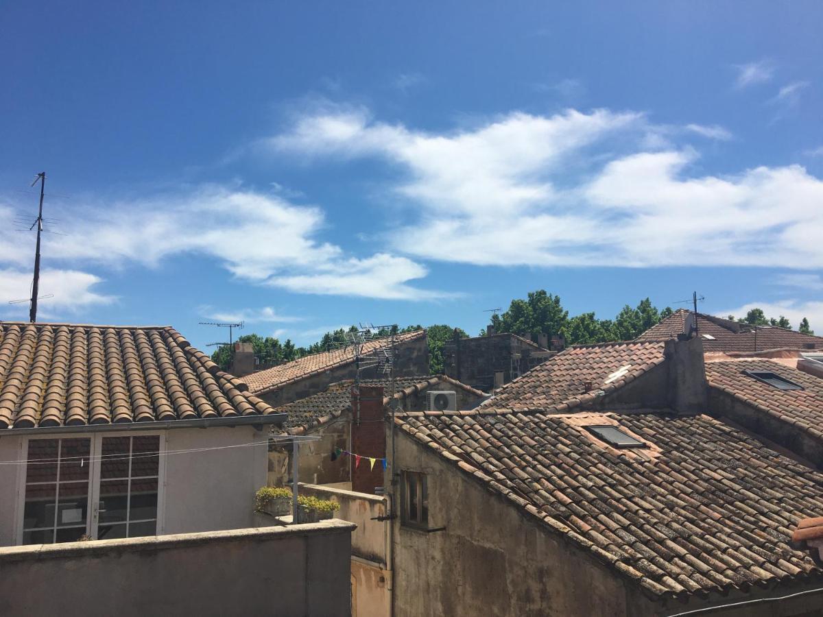 Maison Avec Terrasse A Arles, Provence 외부 사진