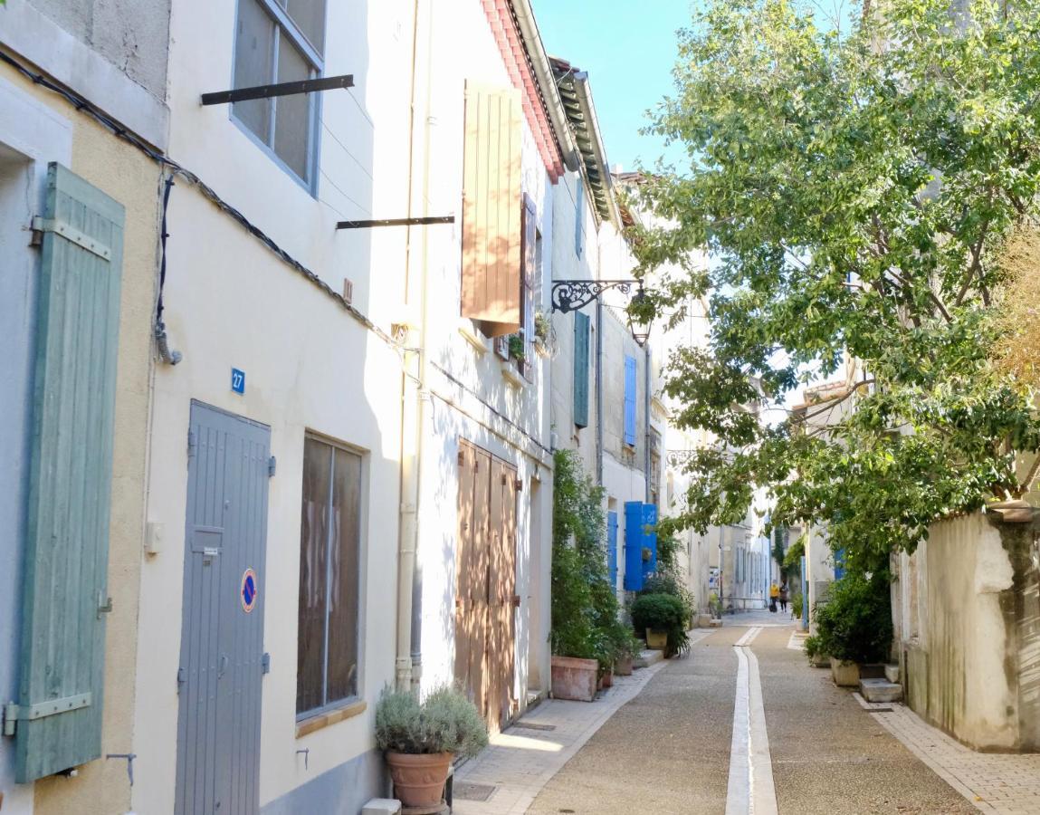 Maison Avec Terrasse A Arles, Provence 외부 사진