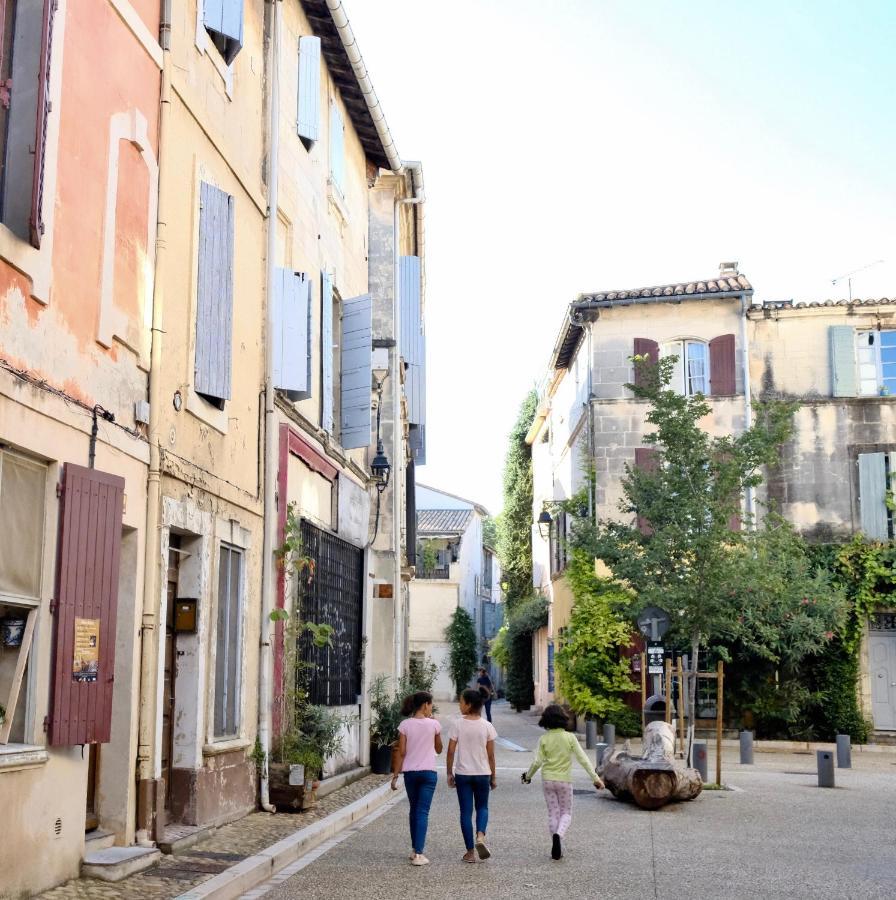 Maison Avec Terrasse A Arles, Provence 외부 사진
